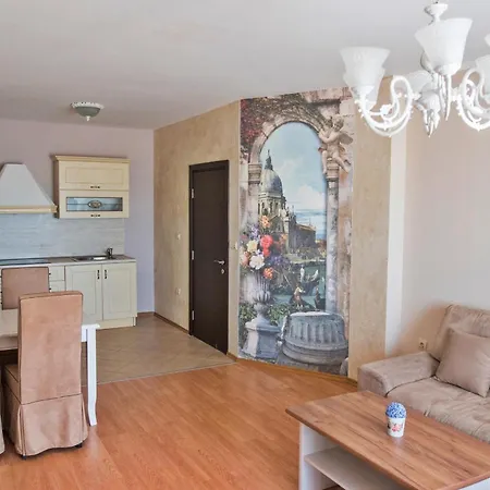 Aparthotel Primea Tsarevo