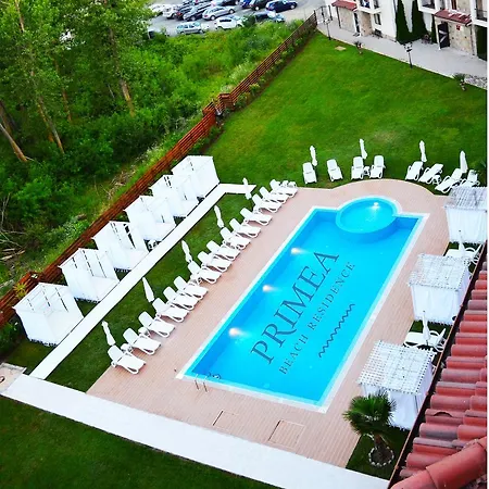 Aparthotel Primea