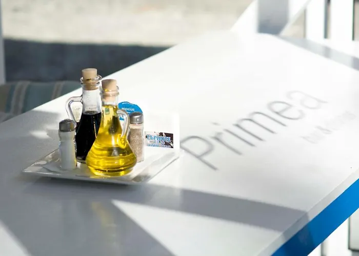 Primea Ξενοδοχείο με διαμερίσματα Tsarevo