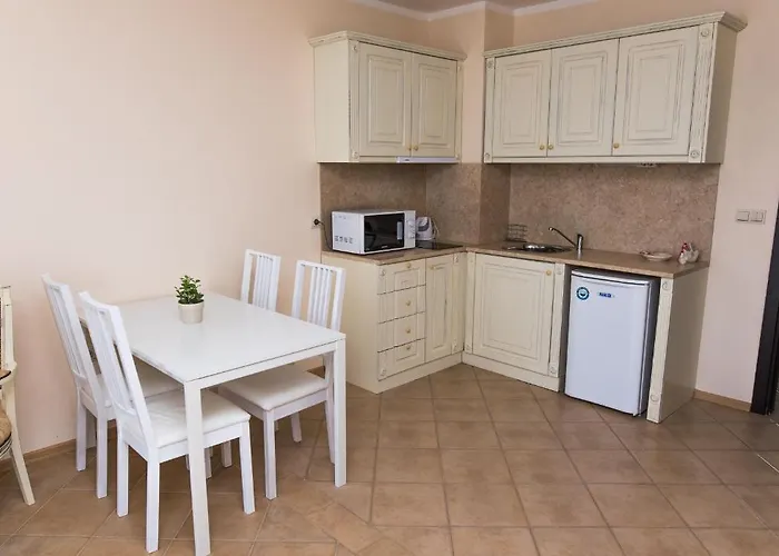 Ξενοδοχείο με διαμερίσματα Primea Tsarevo