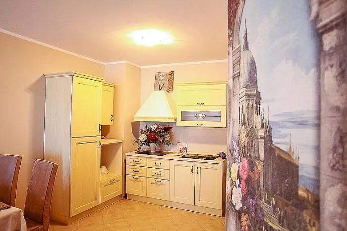 Ξενοδοχείο με διαμερίσματα Primea