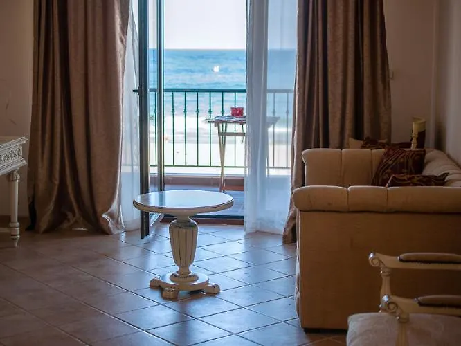 Ξενοδοχείο με διαμερίσματα Primea