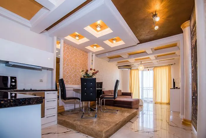 Primea Ξενοδοχείο με διαμερίσματα 3*