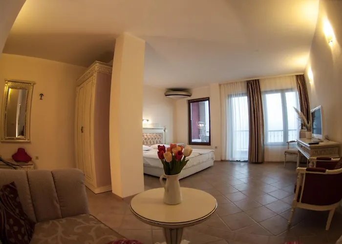 Apart Otel Primea Tsarevo