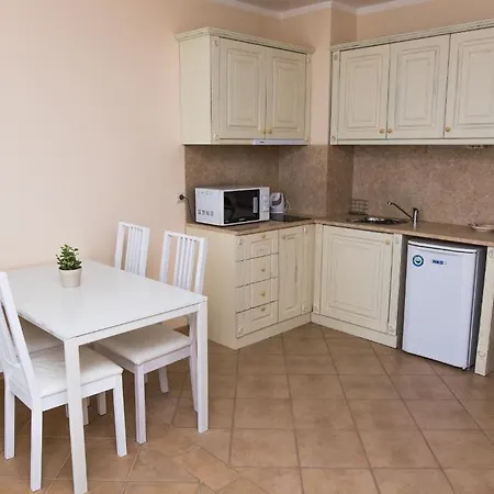 Appart hôtel Primea Tsarévo