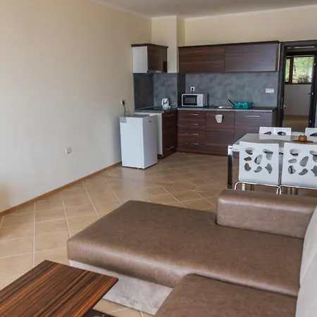 Primea Апартхотел Царево