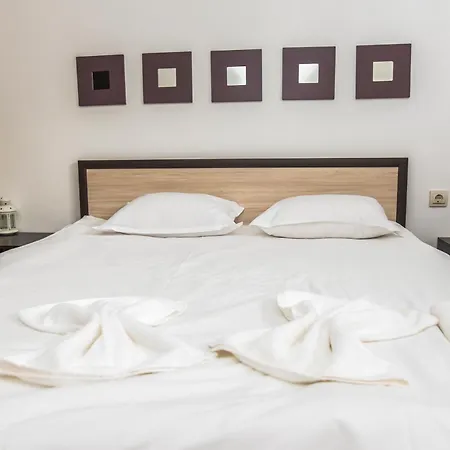 Апартхотел Primea