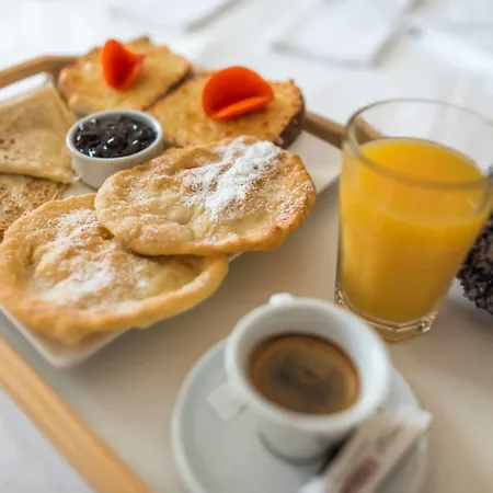 Primea Апартхотел