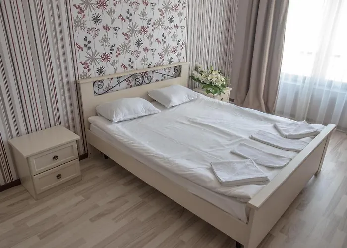 Lejlighedshotel Primea Tsarevo