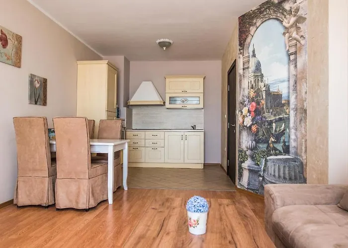 Lejlighedshotel Primea