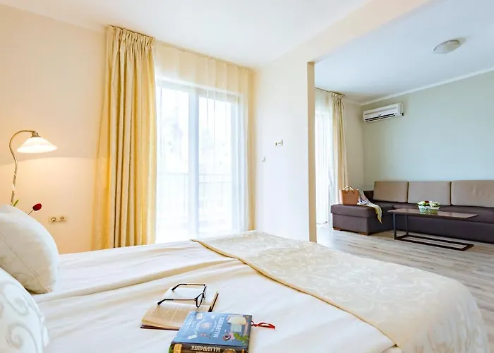 Lejlighedshotel Primea 3*