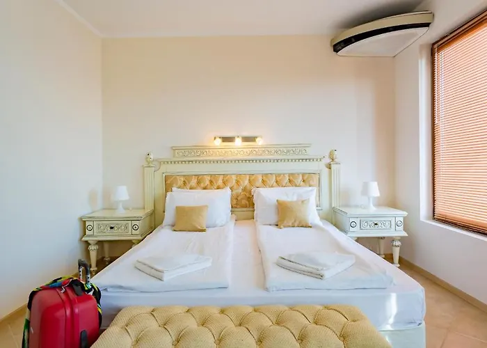 Primea Lejlighedshotel 3*