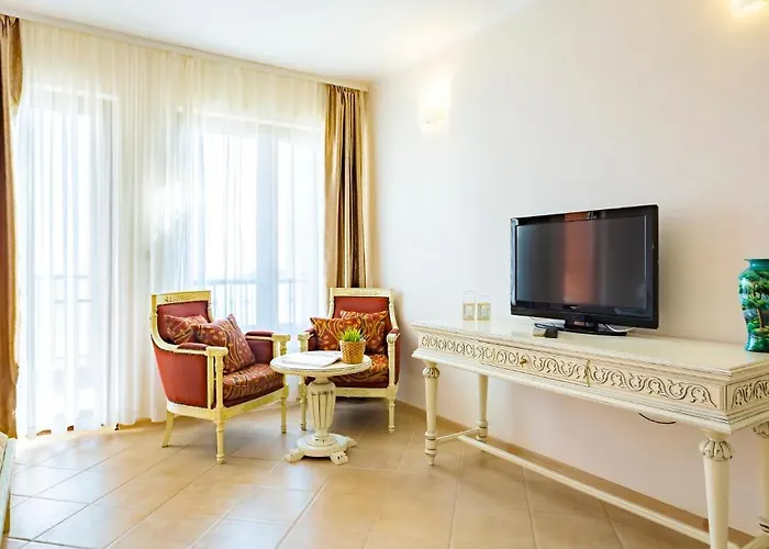 Lejlighedshotel Primea Tsarevo