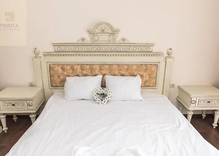 Primea Lejlighedshotel