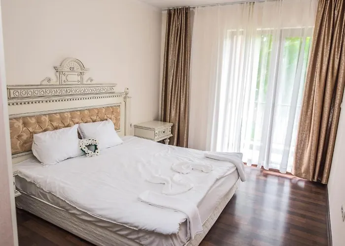 Lejlighedshotel Primea 3*