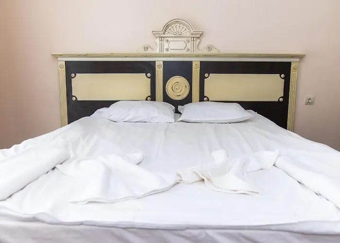 Primea Lejlighedshotel 3*