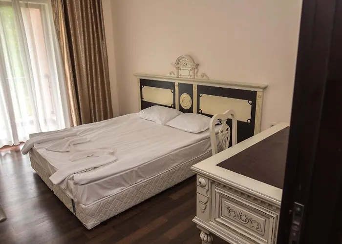 Lejlighedshotel Primea Tsarevo