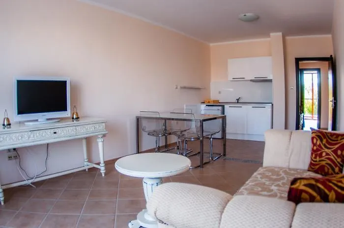 Primea Lejlighedshotel Tsarevo