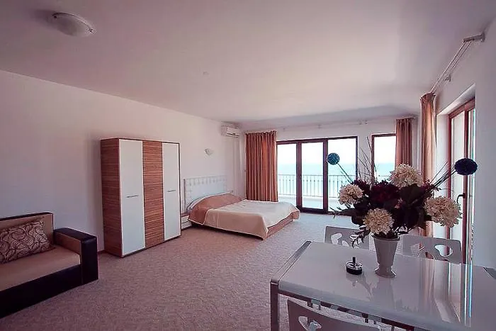 Primea Lejlighedshotel 3*