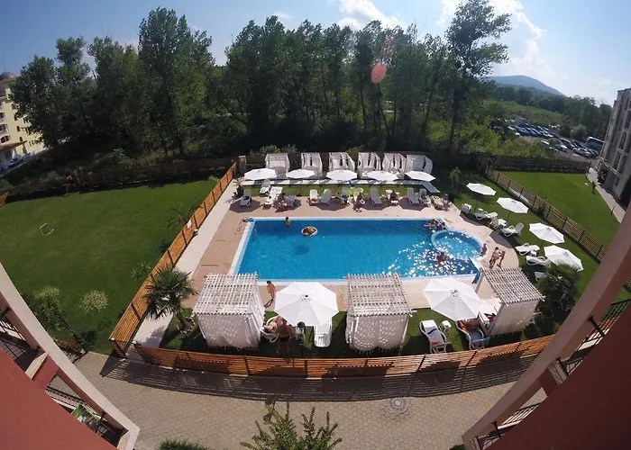 Primea Lägenhetshotell 3*