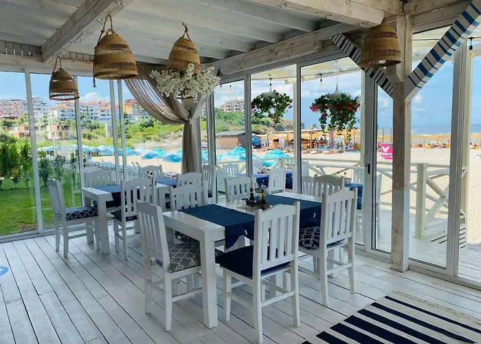 Primea Lägenhetshotell 3*