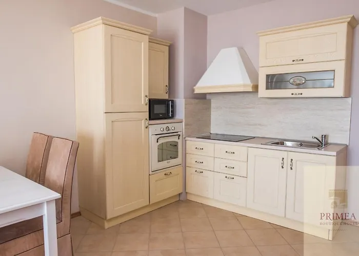 Lejlighedshotel Primea