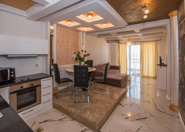 Lejlighedshotel Primea