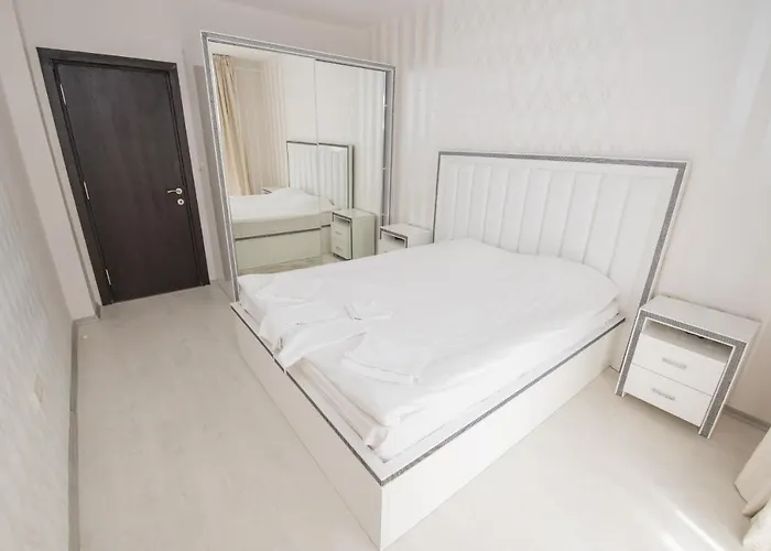 Primea Lejlighedshotel Tsarevo