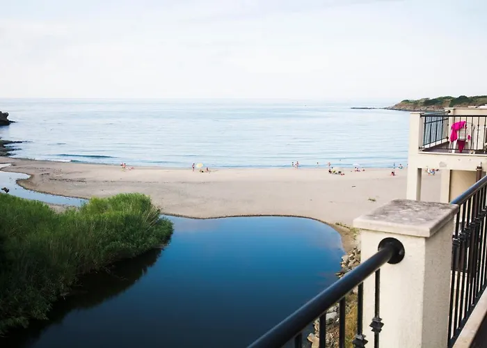 Lägenhetshotell Primea