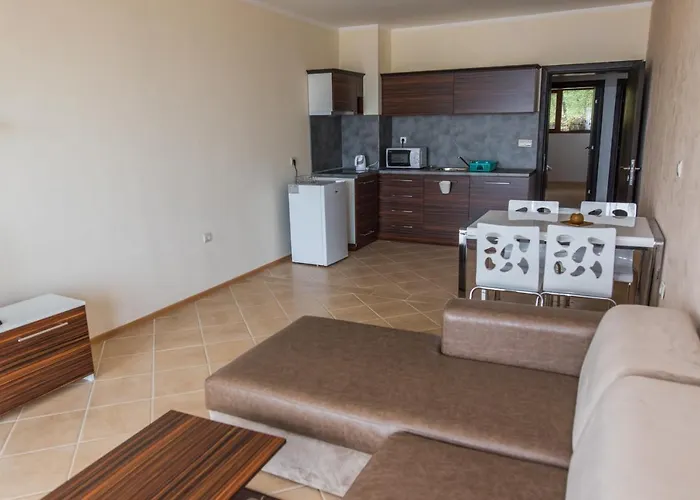 Primea Lejlighedshotel Tsarevo