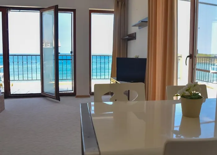 Lejlighedshotel Primea Tsarevo