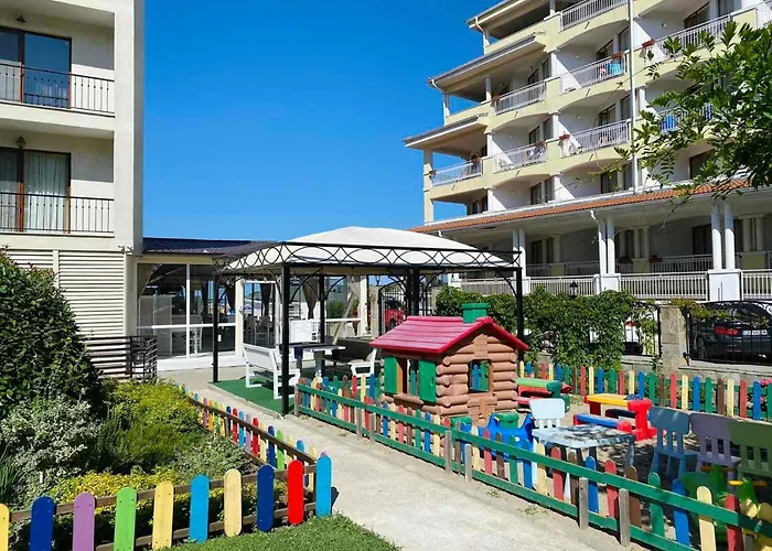 Primea Lejlighedshotel