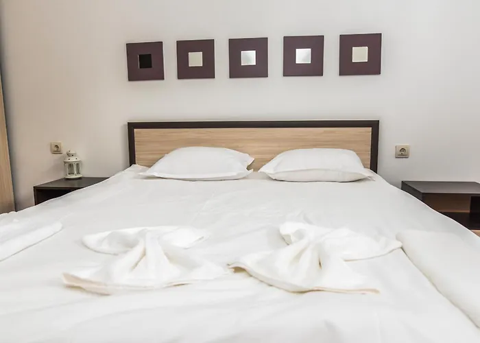 Lejlighedshotel Primea