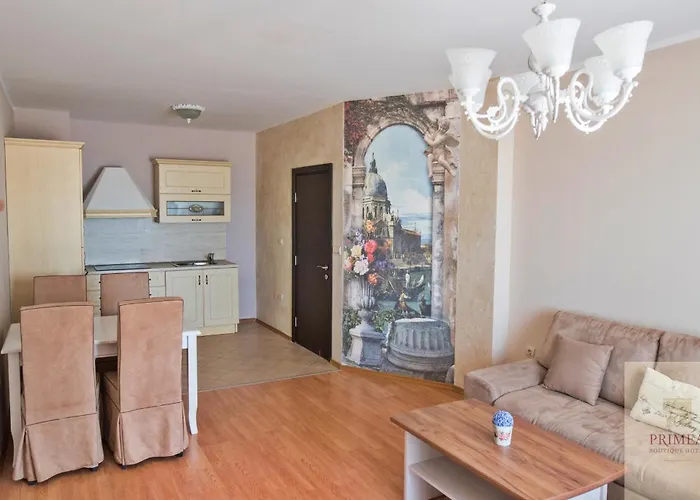 Lejlighedshotel Primea Tsarevo