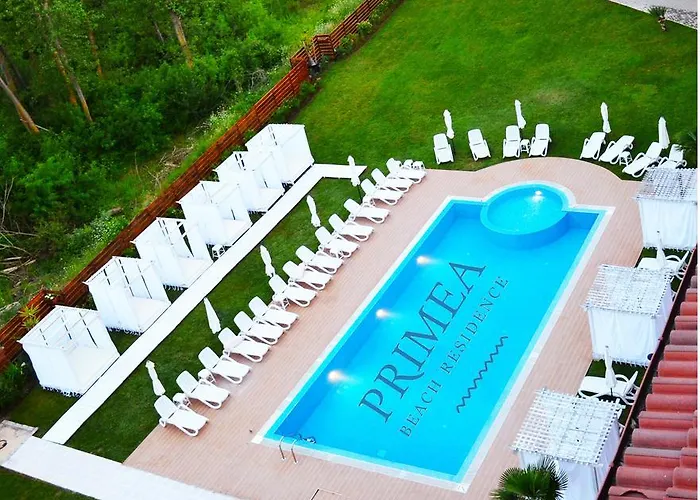 Lejlighedshotel Primea